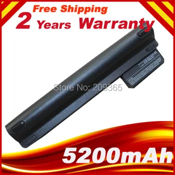 Laptop Battery for HP Mini 210-1000 210-1100 2102 For COMPAQ Mini 210 CQ20 AN03 AN03028 AN03033 AN06 AN06057