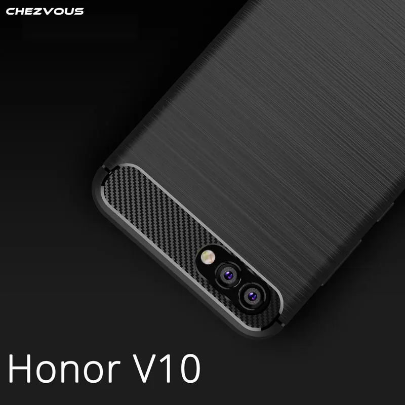 Для Huawei Honor v10 чехол view 10 Обложка v Полная защита view10 бренд CHEZVOUS Оригинальное