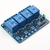 4-Канальный Релейный Модуль 5 В для Arduino UNO R3 MEGA 2560 1280 DSP ARM PIC AVR STM32 Raspberry Pi ► Фото 3/5