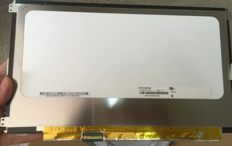 

N116HSE-EA1 N116HSE LED Display Matrix for Laptop 11.6" 30Pin 1920X1080 FHD Matte IPS Screen LCD Screen