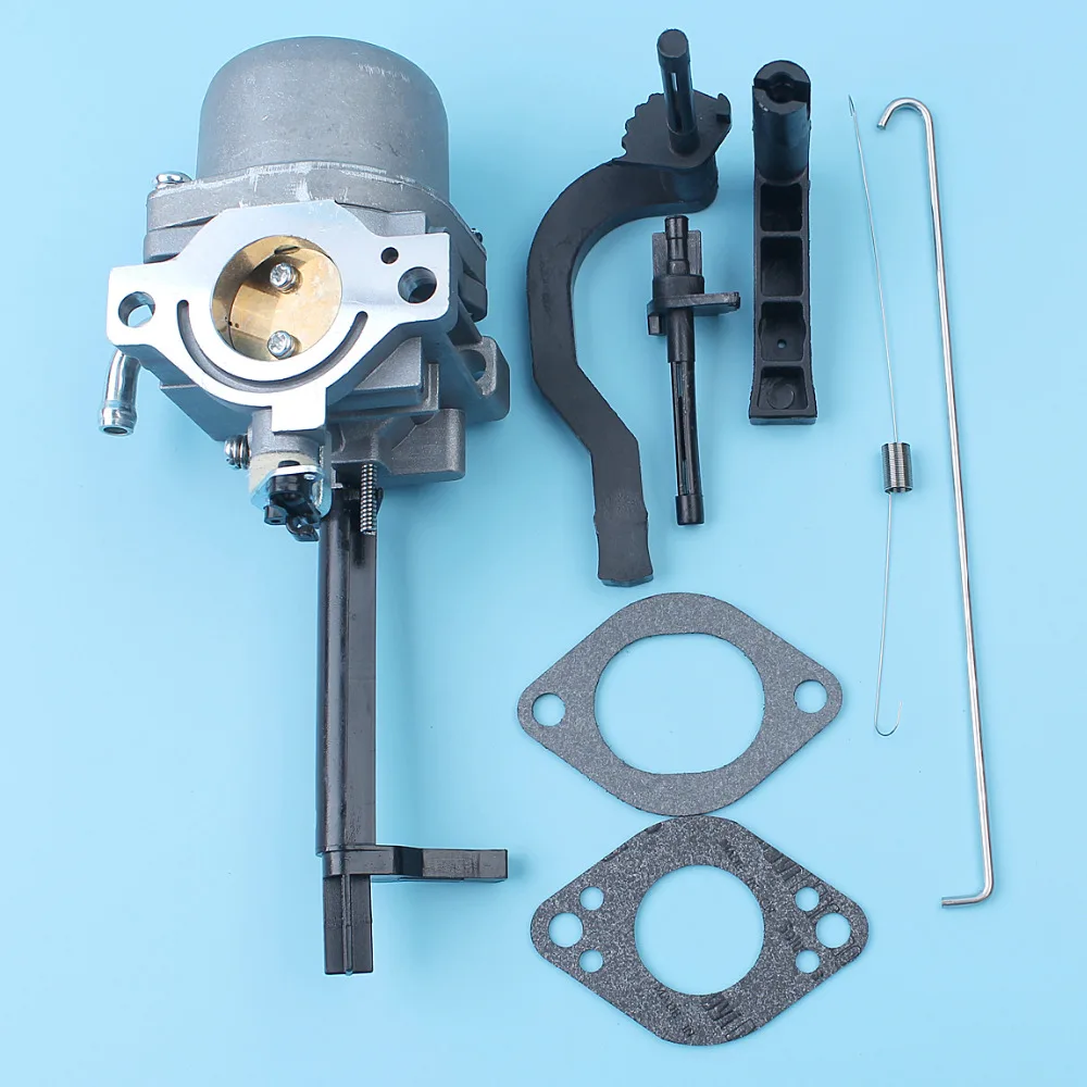 Carburetor Carb For Briggs &amp Stratton Snowblower Generator 591378 699966 699958 GenPower 305 5000 5550 6200 8550 10HP | Инструменты