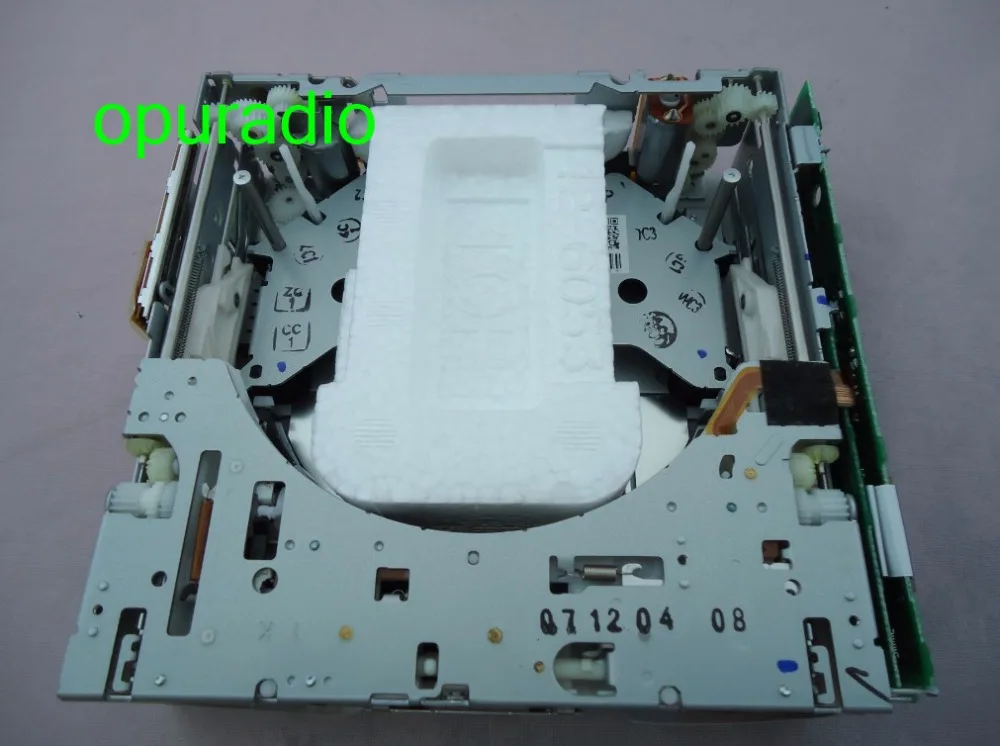 Fujistu 6 CD механизм changer Новый wtyle для Toyota Ford 6006 весенний escape автомобильный cd радио с