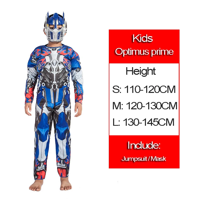 12 Optimus prime