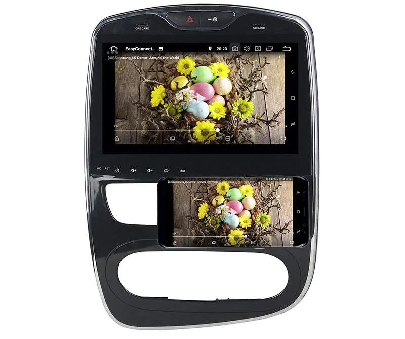 renault clio medianav dab android stereo navigation 5