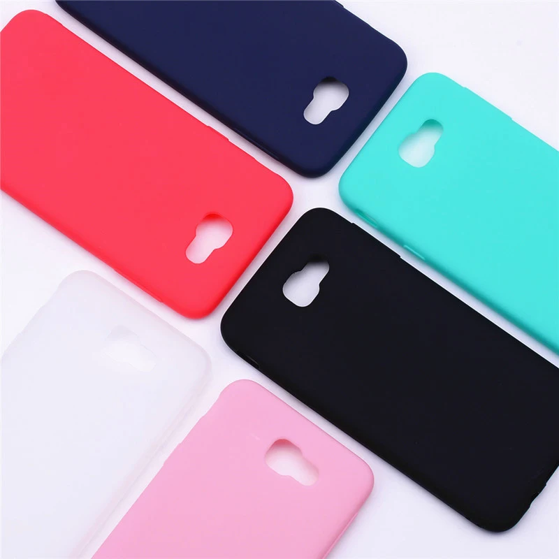 

Case For Samsung Galaxy J7 Prime Soft TPU For Samsung J7 Prime G610 Soft Silicone Case For Samsung J7 Prime Phone Case Fundas