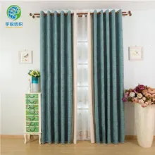 

Modern blackout curtains for living room bedroom curtains for window treatment drapes solid finished blackout curtains