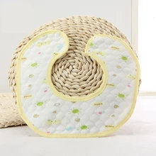 5 шт. детское тканевое гнездо нагрудники Babador бандана, материал для отрыжки Детский водонепроницаемый нагрудник для кормления новорожденный слюнявчик полотенце платок G067