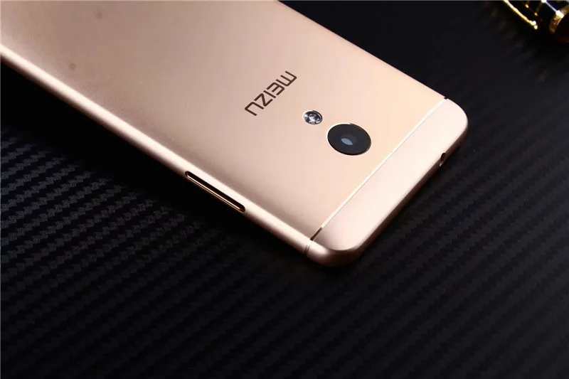 Корпус для Meizu M5S, металлическая задняя крышка для батареи, запасные части для мобильного телефона, чехол с кнопками, объектив камеры