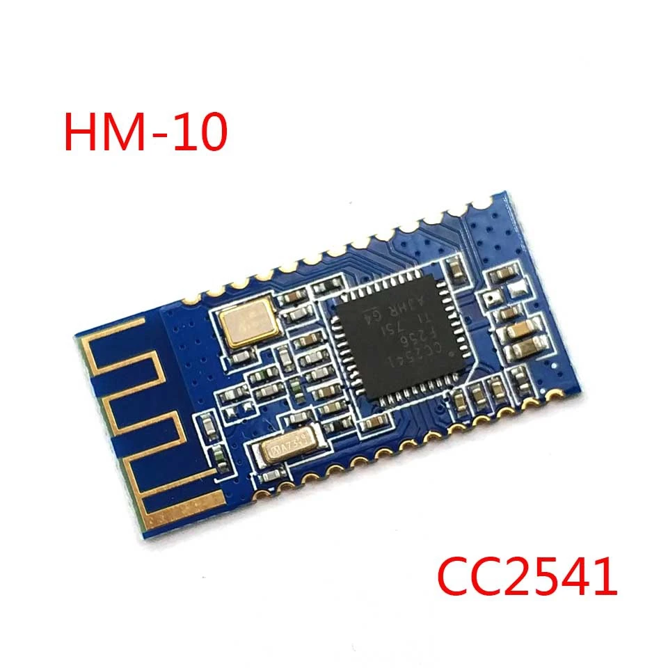 

Dual UUID HM-10 cc2540 cc2541 4.0 BLE bluetooth to uart transceiver Module Central & Peripheral switching iBeacon AirLocate