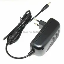ЕС/евро Штепсель для настенной розетки на выходе DC 24 V 2 W 2VA AC к DC адаптер питания 24 вольт 2 Вт переключатель адаптер