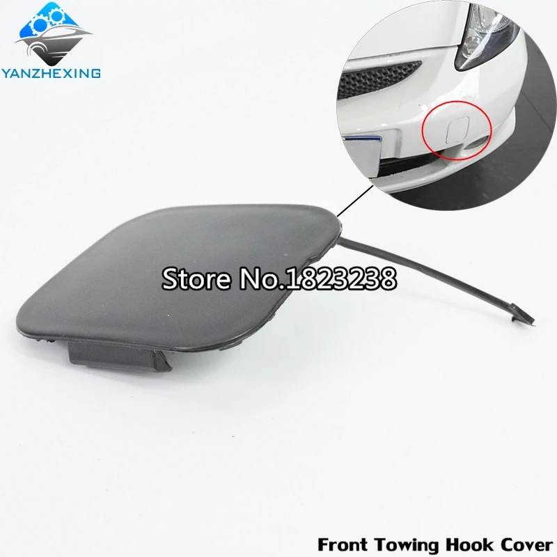 Przedni Hak Holowniczy Pokrywa Oem Saa 900 Dla Honda Fit 05 06 07 08 Cover Covers Cover For 7cover For Aliexpress