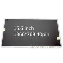 15,6 ''ЖК экраны для ноутбука светодиодный экран для ASUS X53B X53S A53S K53S X54H X552V A55A X55V 1366*768 40PIN светодиодная матрица