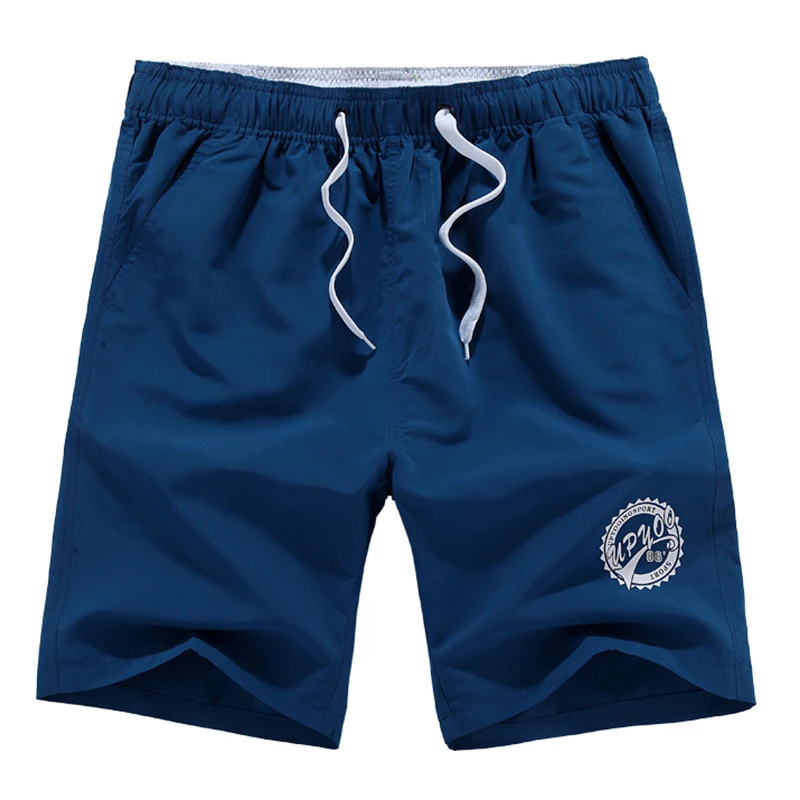 

2019 Men Beach Shorts Brand Quick Drying Short Pants Casual Clothing Shorts Homme Outwear Shorts Men Moda Praia Plus Size L-5XL