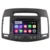 2 DIN dvd-плеер автомобиля GPS Радио для Hyundai elantra 2007-2011 навигации телефон зеркало HD мультимедийный OBD2 3G WI-FI DVR 1080 P