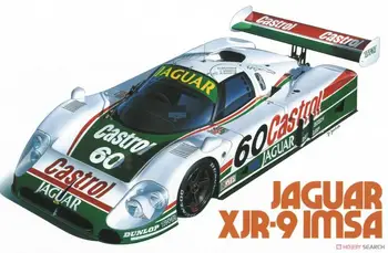 

1/24 Assembled Xjr-9 Imsa 20316