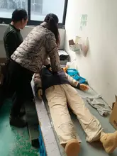 Лучшие BIX-CPR280 автоматизированная компьютеризированная сердечно реанимация КПП симулятор WBW078