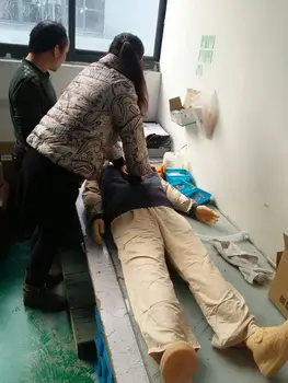 BIX-CPR280 Automated Computerized Cardiopulmonary Resuscitation CPR Simulator WBW078