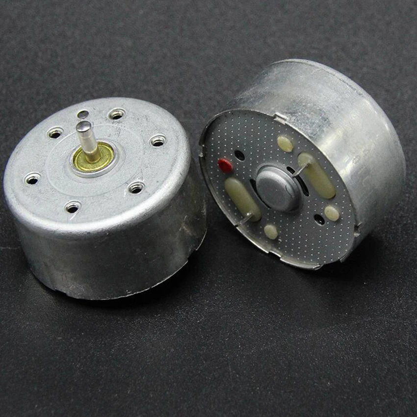 1.5v 6 vmotor без линии Тайвань 300 Мотор Солнечный мотор Игрушечная модель DIY маленький