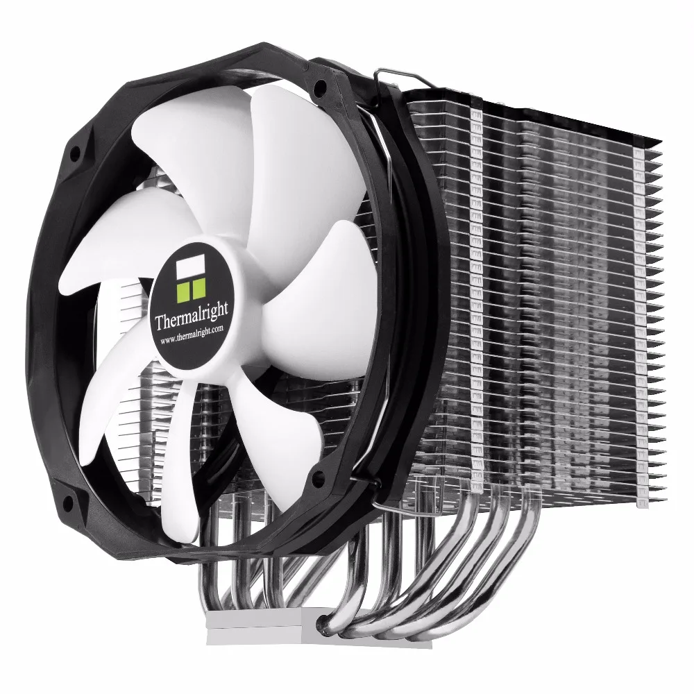 Thermalright Macho Rev. B компьютерные кулеры AMD Intel cpu HEATSINK/Cooling LGA 775 2011 2066 1366 AM3 AM4 FM2 FM1 кулеры/вентилятор