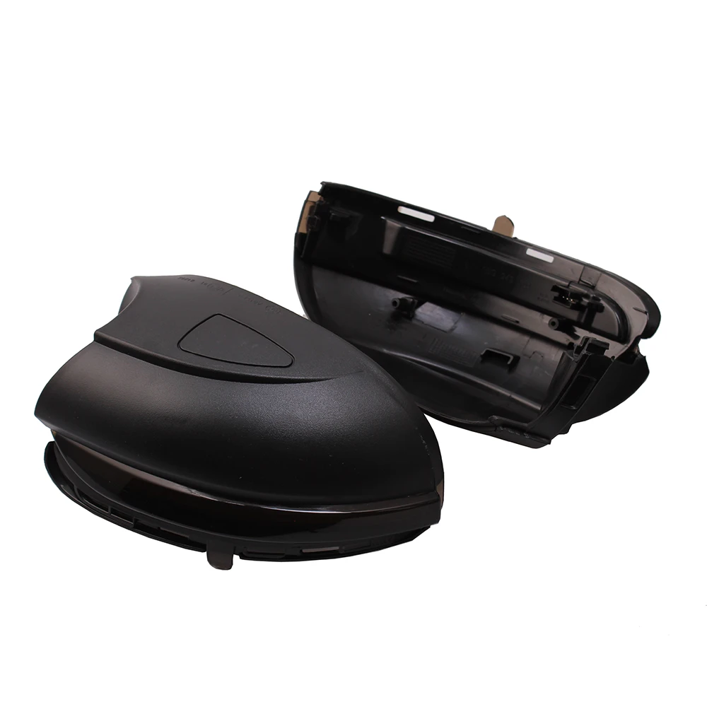 Light para vw Fumado Levou Dinâmica Seqüencial Espelho Lateral Turn Signal Blinker Indicator Golf Gti 6 Mk6 R32 2008- 2020 Touran 11-14 3 Signal Blinker Indicator Light Para VW GOLF