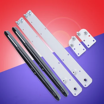 

DIY Murphy Wall Bed Mechanism Hydraulic hinge Hidden Bed Hardware Kit Fold Down Bed For 0.9-1.8m Bed