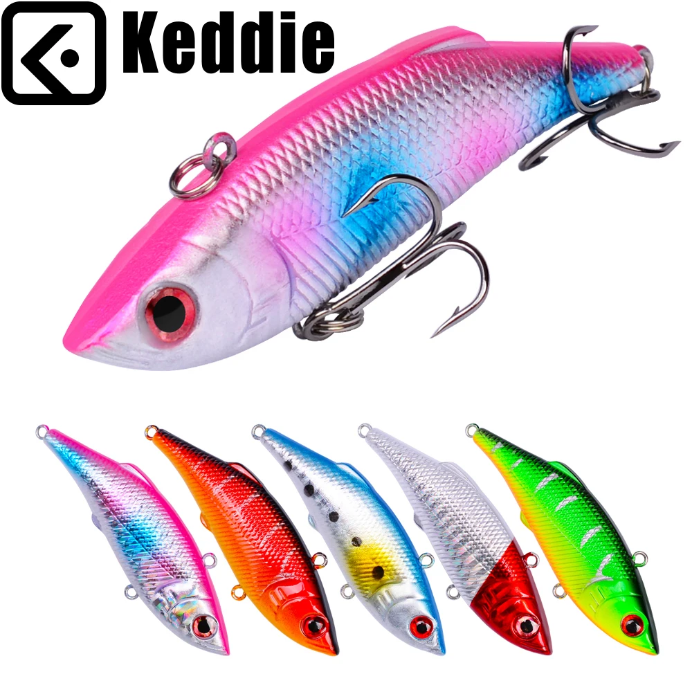 Wobblers Crankbait Minnow Rig Fishing Baits 3D Eyes Reflective Gold