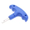 1pc Blue Golf Wrench Tools Golf Square Angle Wrench Tool For Srixon Cleveand Shaft Adapter Sleeve Golf Club Heads Accessories ► Photo 3/6