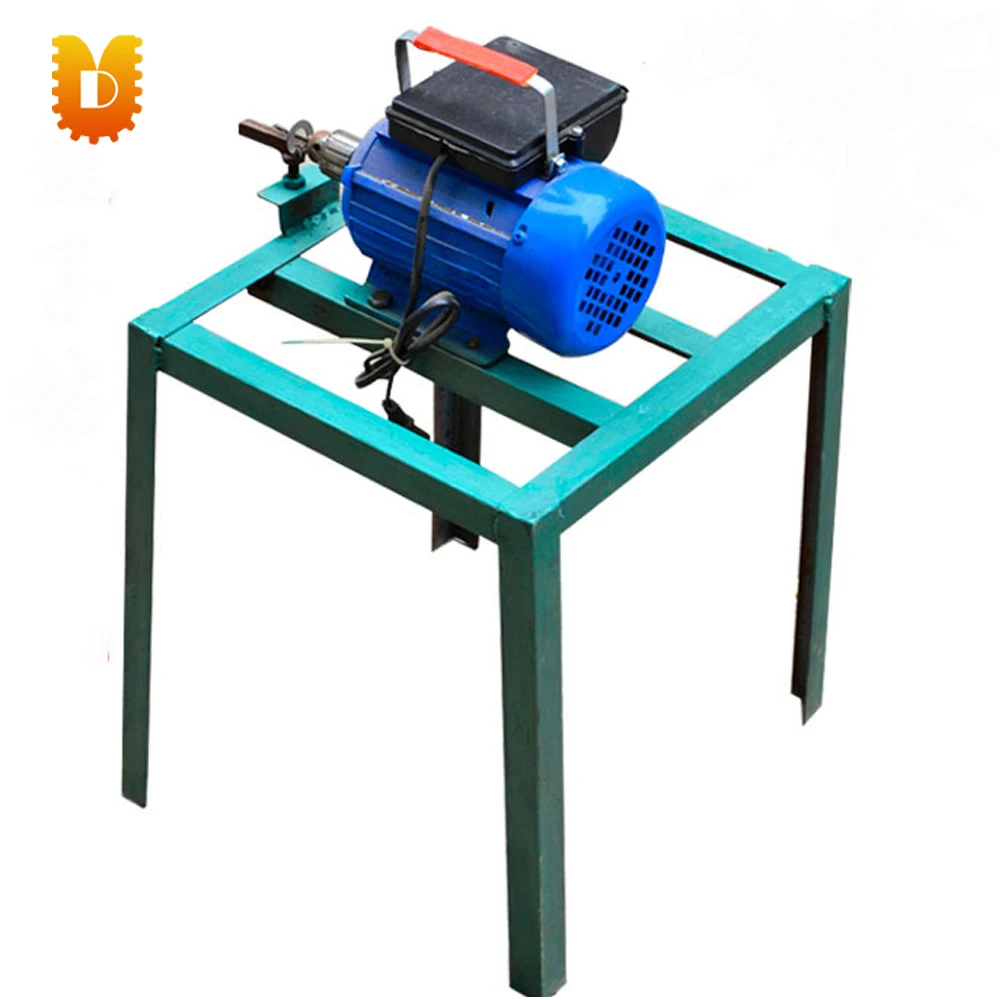 

UDLZ- QX lotus nut core removing machine/lotus seed core slotting machine