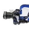 Lampe frontale à LED XM-L T6, alimentée par 3 piles AA 1000 V, fonction Zoom, 3 modes d'éclairage, 1.5 Lumens ► Photo 3/6