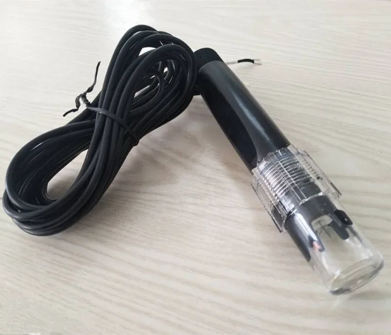 Online Industrial pH ORP Controller Meter Monitor Accuracy 0.02pH 1mV upper lower limit control alarm relay current output data  3