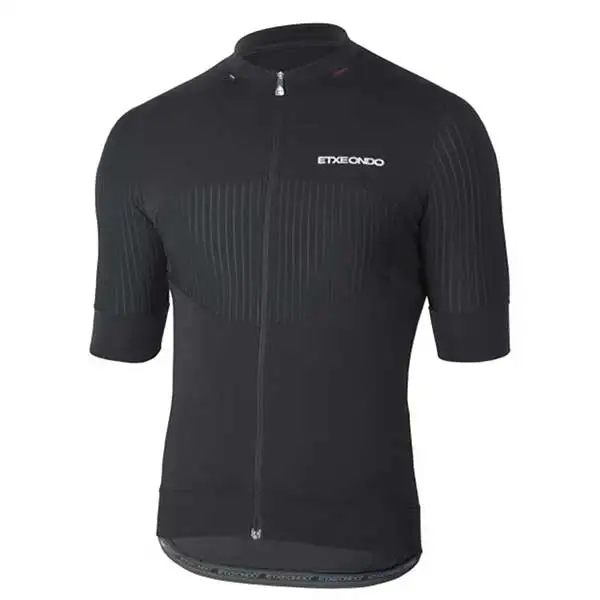 Pro Team Etxeondo, летние майки для велоспорта, Майо Ciclismo для мужчин, короткий рукав, быстросохнущая одежда для горного велосипеда, верхняя одежда - Цвет: as picture