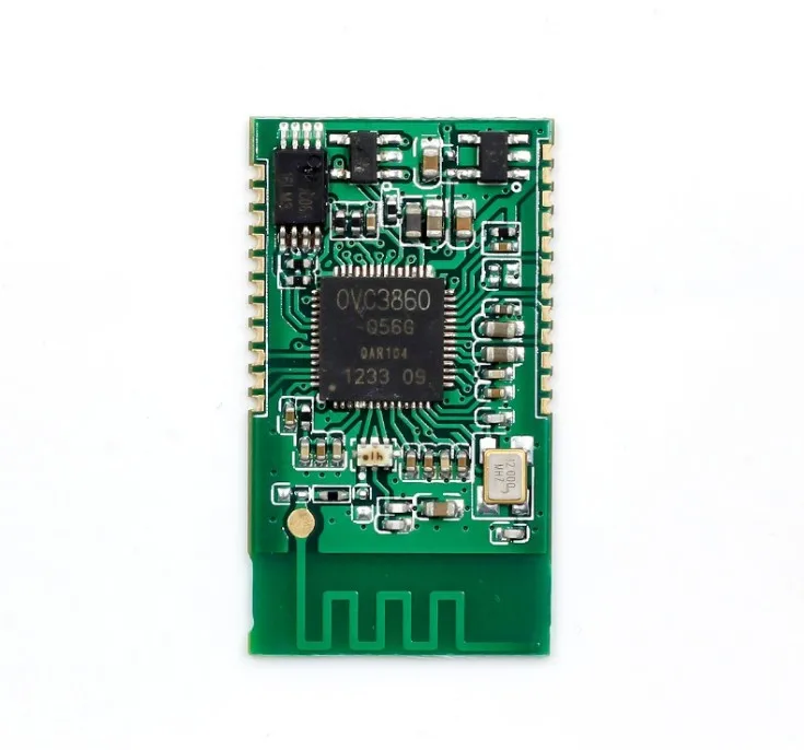 1 шт. XS3868 Bluetooth стерео аудио модуль OVC3860 чип поддерживает A2DP AVRCP разъем|Соединители|