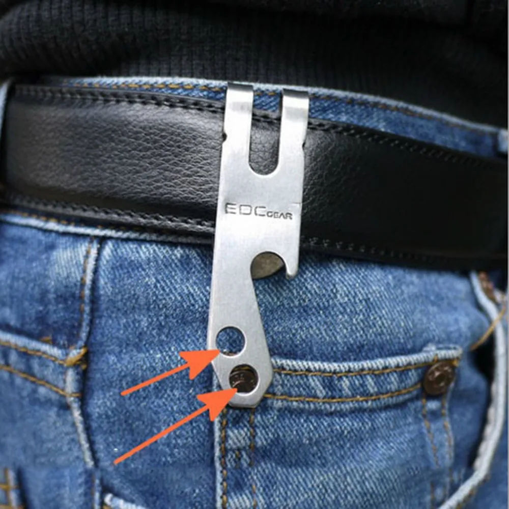 

EDC Multitools! Money Clip Cash Clamp Holder Portable Stainless Steel Money Clip Wallet Purse for Pocket Metal Money Holder