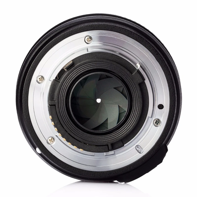 YONGNUO YN 50 мм f/1,8 AF объектив YN50mm диафрагма Автофокус Большая диафрагма для Nikon DSLR камеры как AF-S 1,8G сумка для объектива