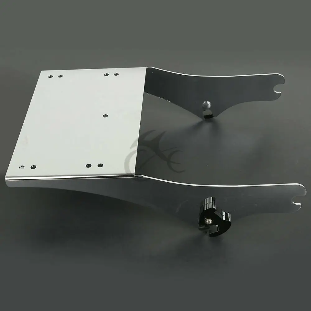 Motorcycle Trunk Mount For Harley Touring Razor Chop King Tour Pak 1997-2008 2007