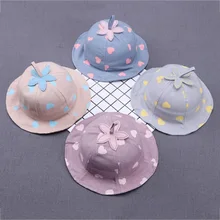 Special Price MrY Baby Summer Sun Hat Babies Girls Printing Breathable Lovely Love Shape Outdoor Climbing Fisherman Hats Special Price MrY Baby Summer Sun Hat Babies Girls Printing Breathable Lovely Love Shape Outdoor Climbing Fisherman Hats
