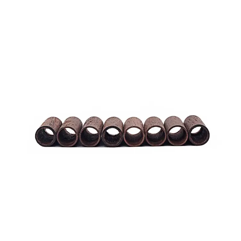 8pcs Guitar Neck Protector Truss Rod Tube for Guitars Replacement Parts Accessories 8pcs Guitar Neck Protector Truss Rod Tube for Guitars Replacement Parts Accessories
