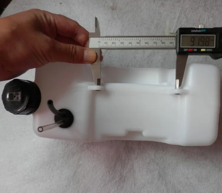 FUEL TANK ASSEMBLY MITSUBISHI TL43 TL50 TL52 6