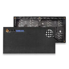 100pcs/lot P4 indoor led matrix module smd 2121 rgb led panel 4mm led display module