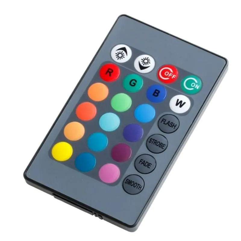 E27/GU10 светодиодный 16 цветов меняющий RGB светильник лампы 85 265 в Точечный ИК пульт