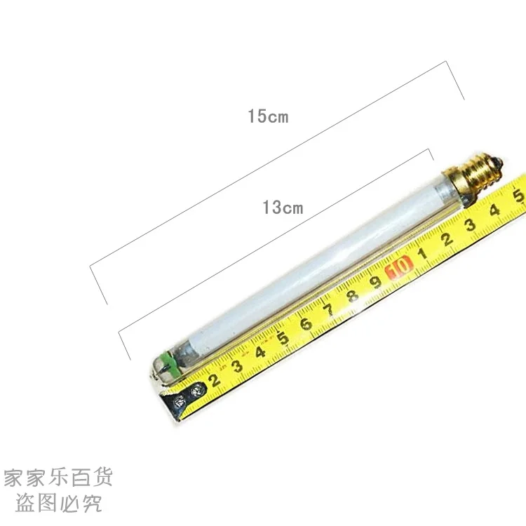 2-Pack E12 2w Электронный убийца насекомых-вредителей Zapper ловушка для насекомых Убийца комаров с ловушкой лампа Заменить светильник UV-A