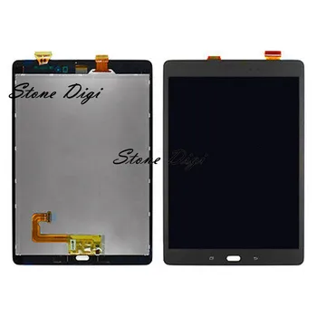 

NEW 9.7 Inch LCD DIsplay Panel Touch Screen Digitizer Assembly For Samsung Galaxy Tab A P550 SM-P550 Free Tools Free Shipping