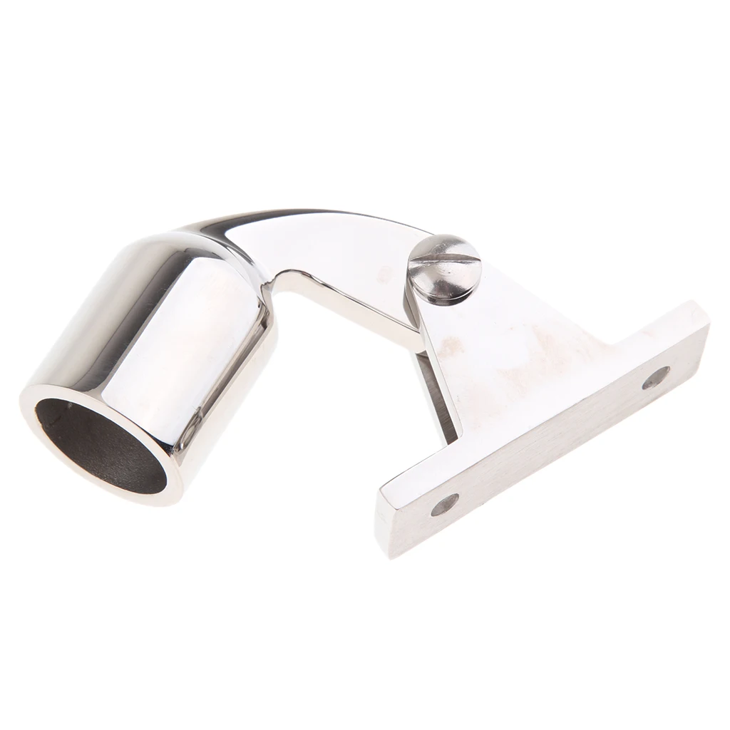 Bimini Top Eye End Cap Fittings Hardware 316 Marine Stainless Steel 22mm