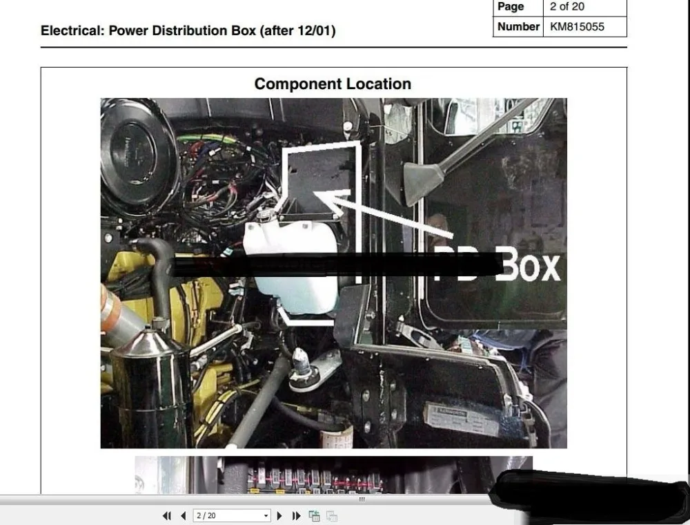 2004 kenworth w900l values