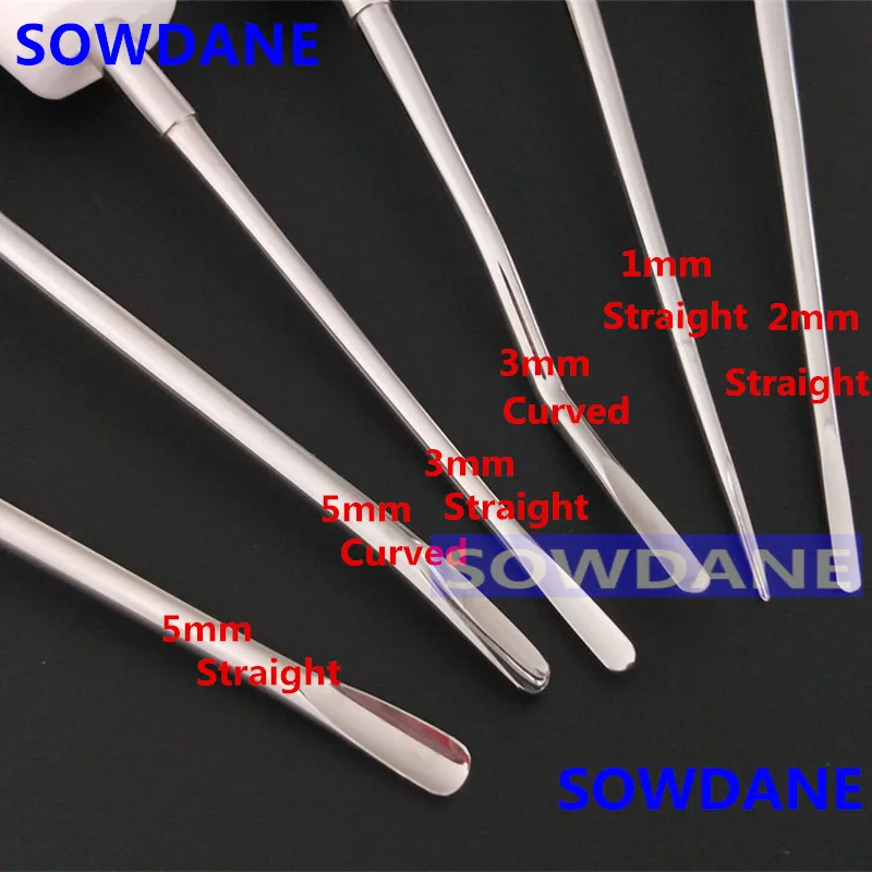 8 pcs Tooth Extracting Forcep Teeth Extracting Elevator Dental Extraction Root Minimally Invasive Tooth Extracting Forcep Set