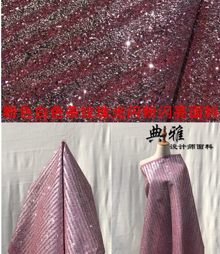 pink silver