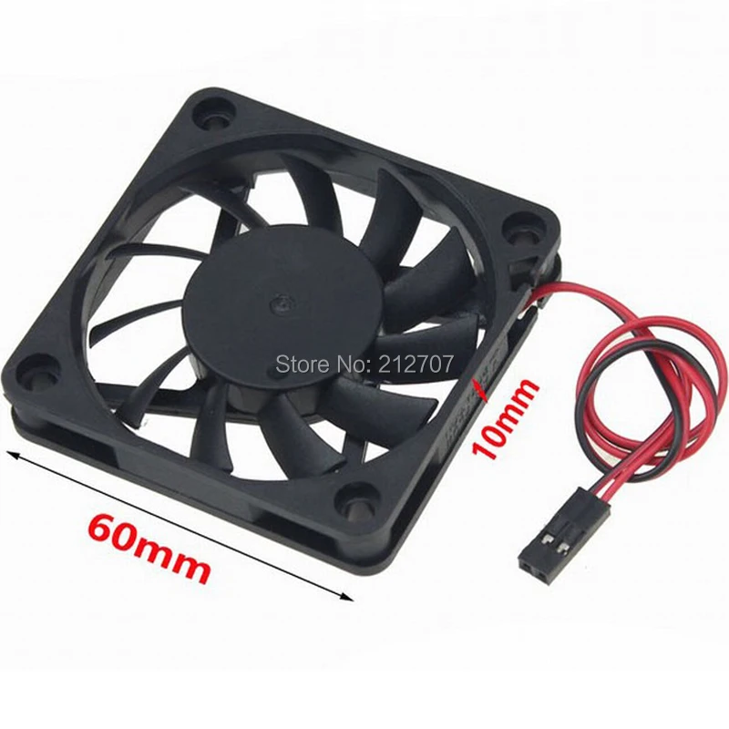 5v dupont 60mm fan 5