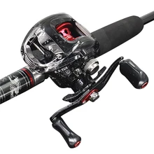 Yumoshi катушка для спиннинга Карп катушка рыболовная спининг fishing reel Рыбалка Катушка Катушка Рыболовные катушки 6+1BB рыбалка катушка для спиннинга все для рыбалки фидер всё для рыбалки