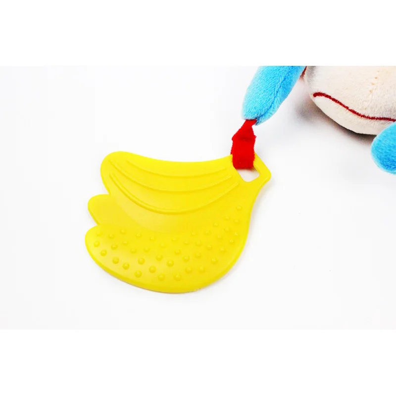 1pcs Sozzy Multifunctional Baby Toys Rattles Mobiles Soft Cotton Infant Pram Stroller Car Bed Rattles Hanging Animal Plush Toys (14)