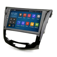 qashqai Radio X-Trail 2014 2015 headunit for Qashqai Android Audio GPS stereo headunit Radio WIFI browser map 1.6GHz TDA7851 RDS